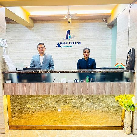 Maxxvalue - Service Apartment Marol 孟买 外观 照片