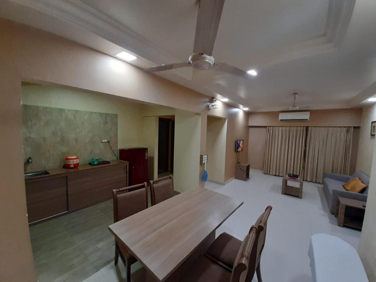 Maxxvalue - Service Apartment Marol 孟买 外观 照片