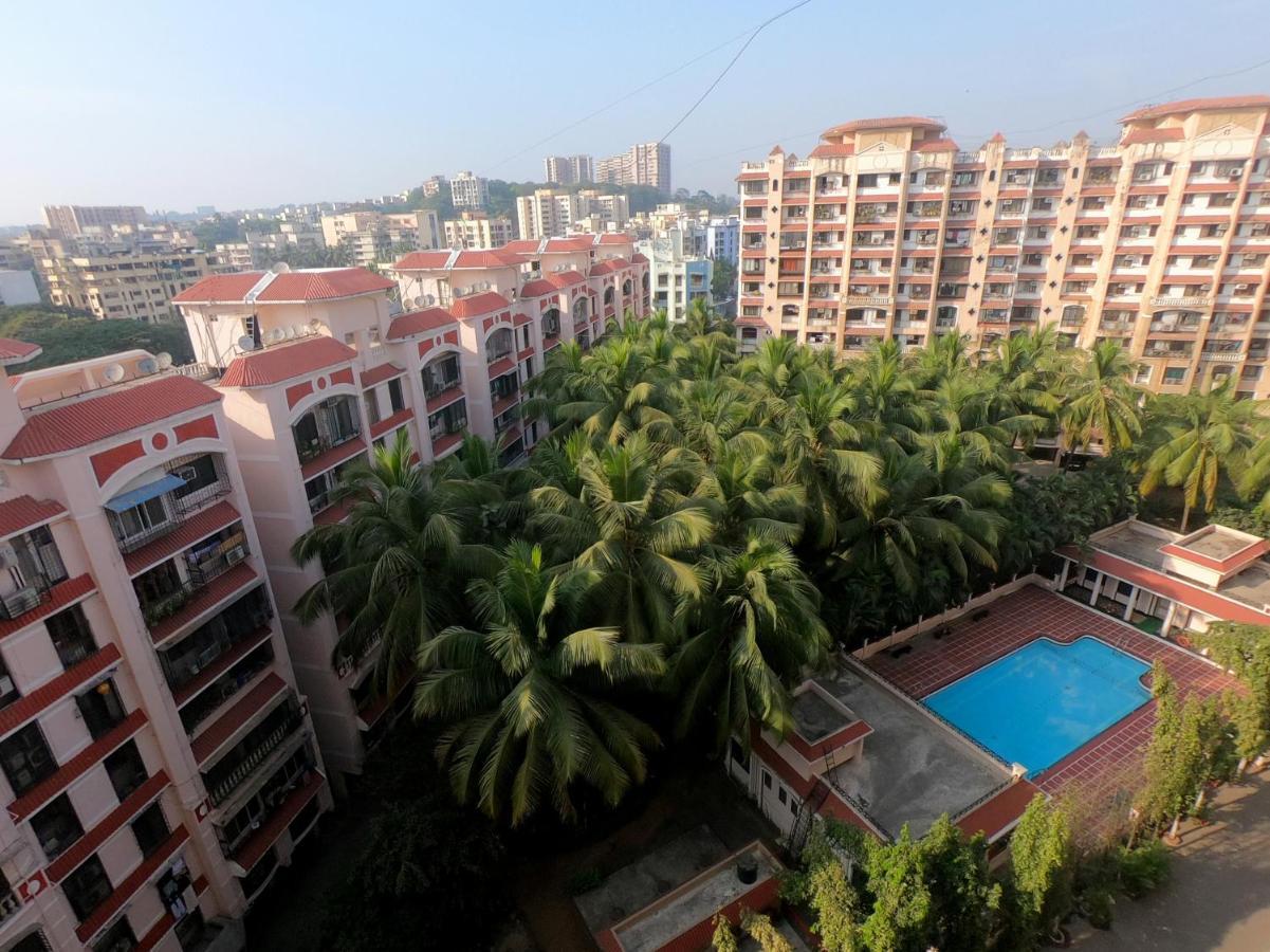 Maxxvalue - Service Apartment Marol 孟买 外观 照片