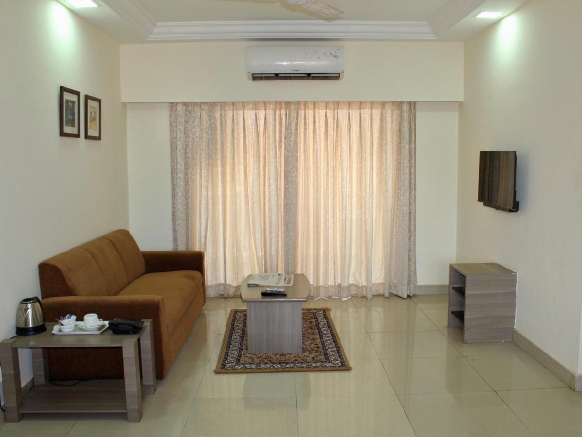 Maxxvalue - Service Apartment Marol 孟买 外观 照片