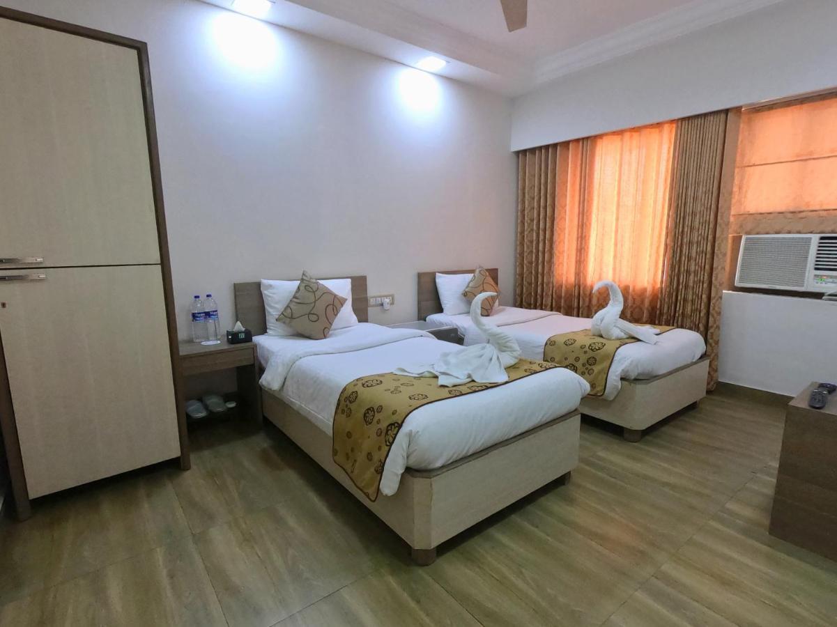 Maxxvalue - Service Apartment Marol 孟买 外观 照片