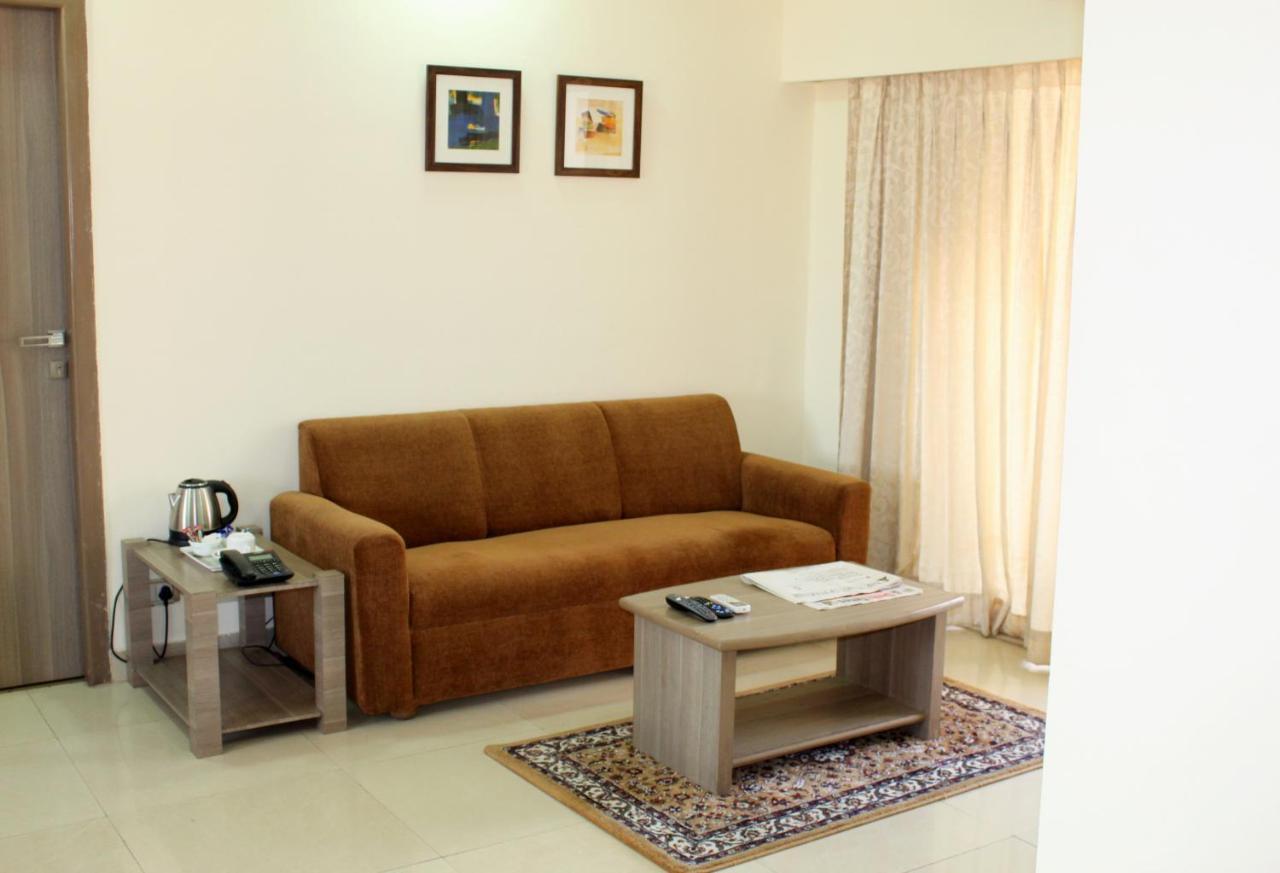 Maxxvalue - Service Apartment Marol 孟买 外观 照片