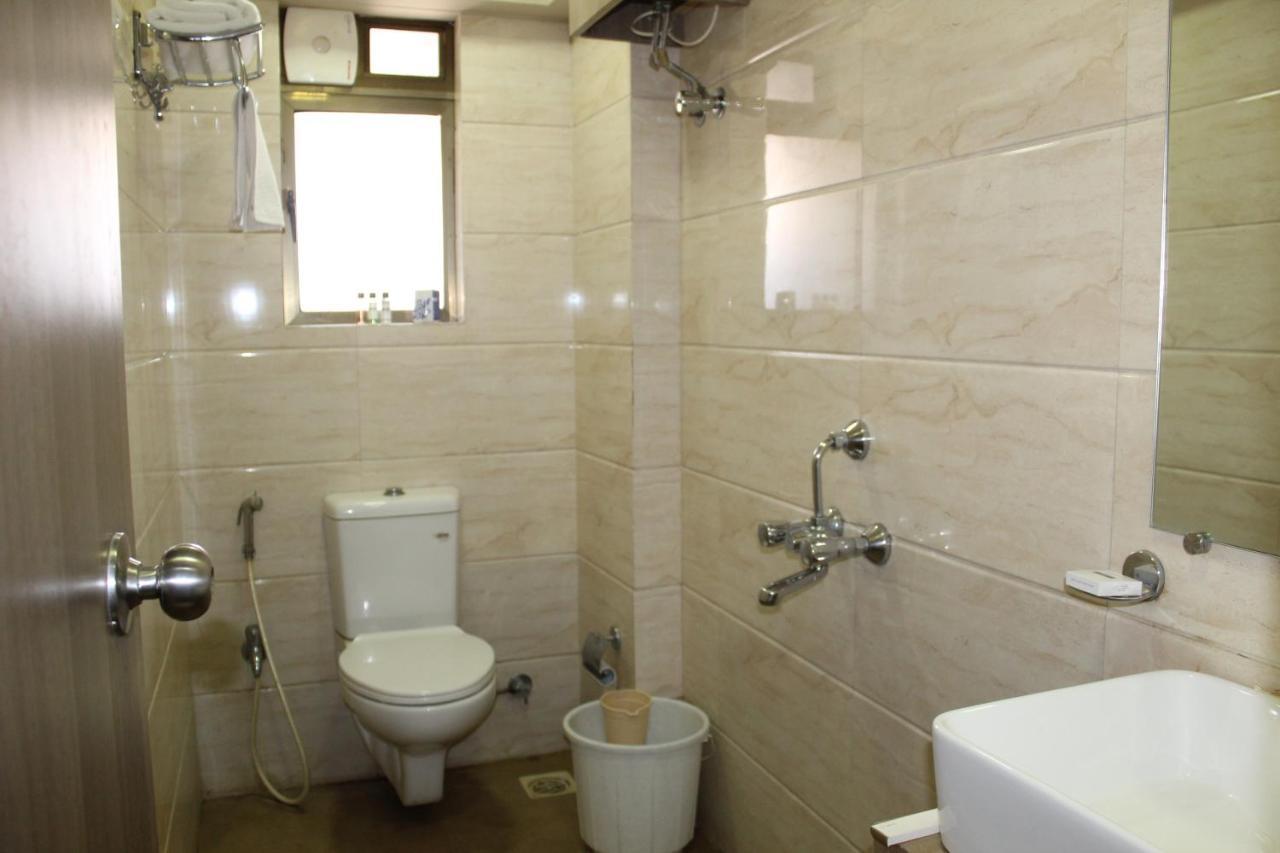 Maxxvalue - Service Apartment Marol 孟买 外观 照片