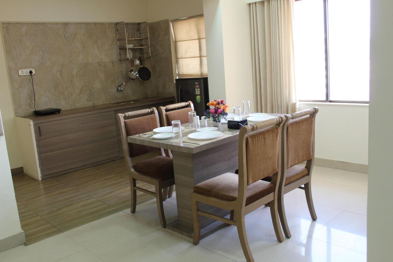 Maxxvalue - Service Apartment Marol 孟买 外观 照片
