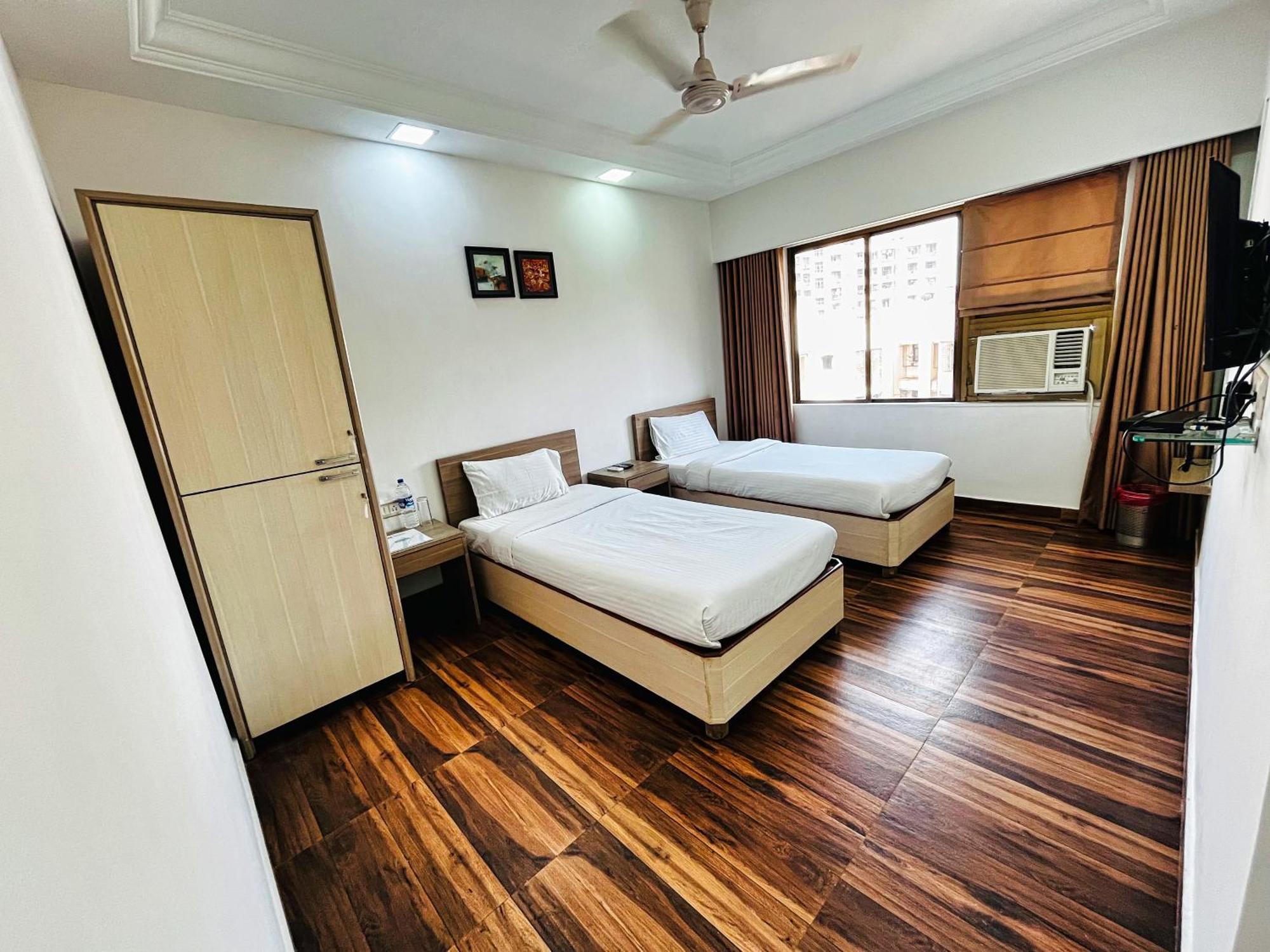 Maxxvalue - Service Apartment Marol 孟买 外观 照片